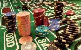 Bonus free-spin feature triggered in Mahjong Ways